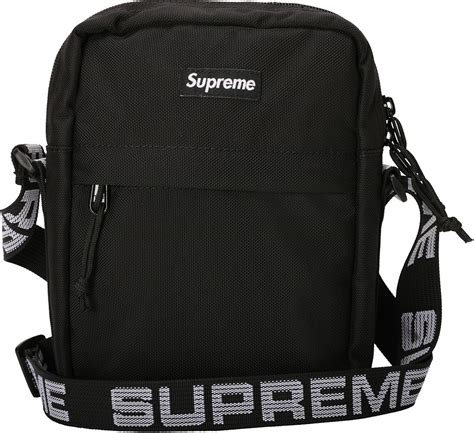 supreme lv shoulder bag retail price|supreme shoulder bag stockx.